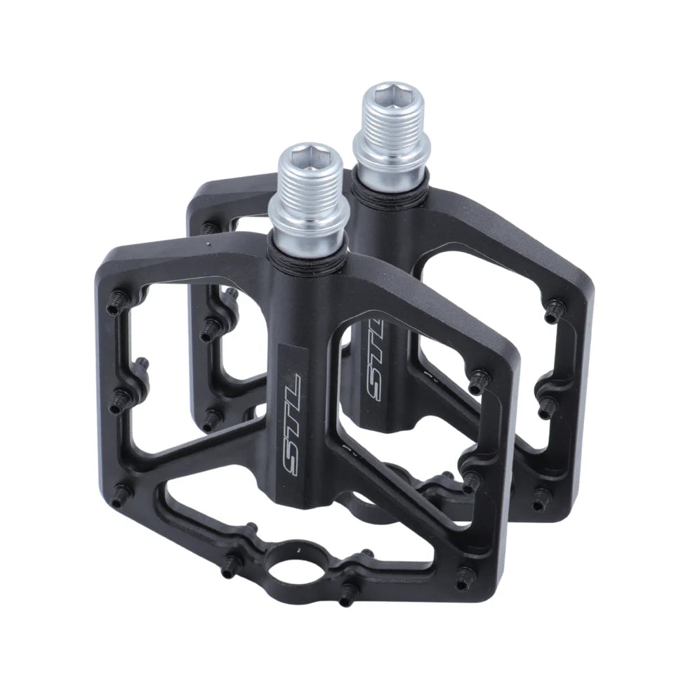 PEDALES STL PROFESSIONAL MTB/BMX ALUMINIO "1080"