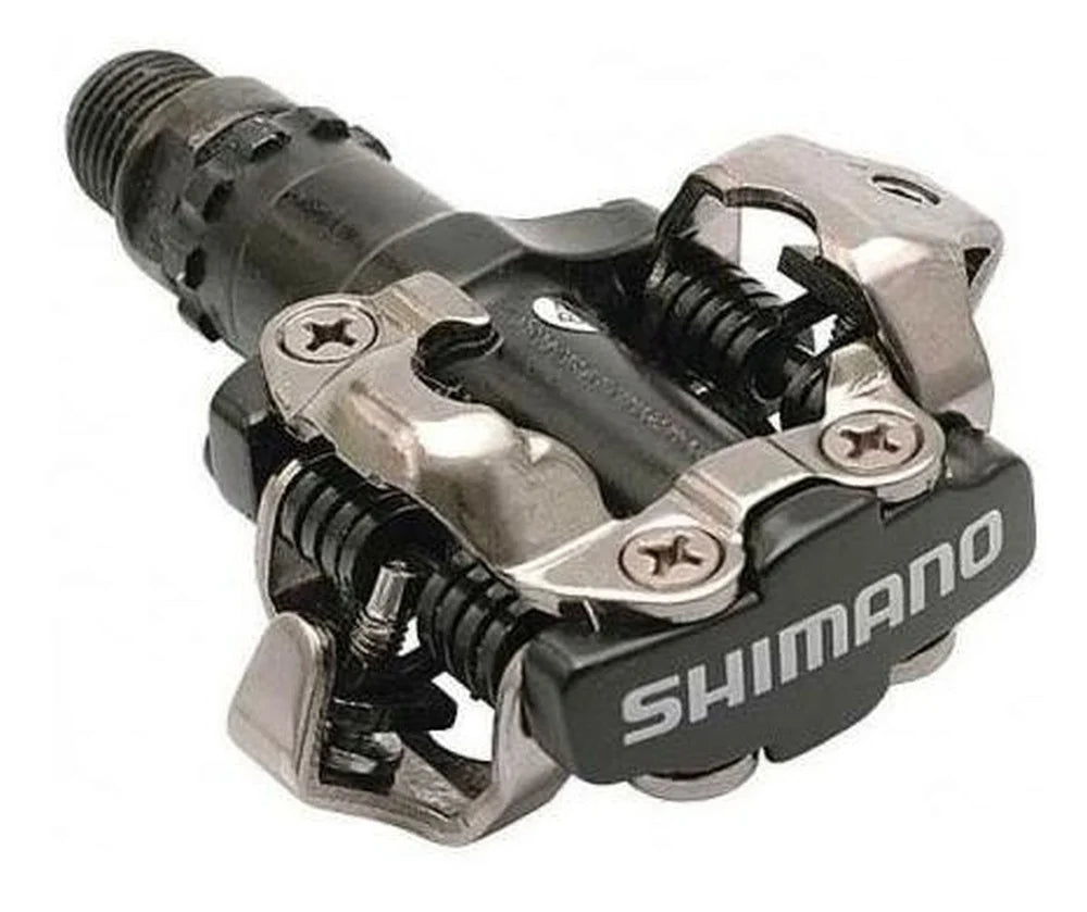 PEDALES SHIMANO MTB M520
