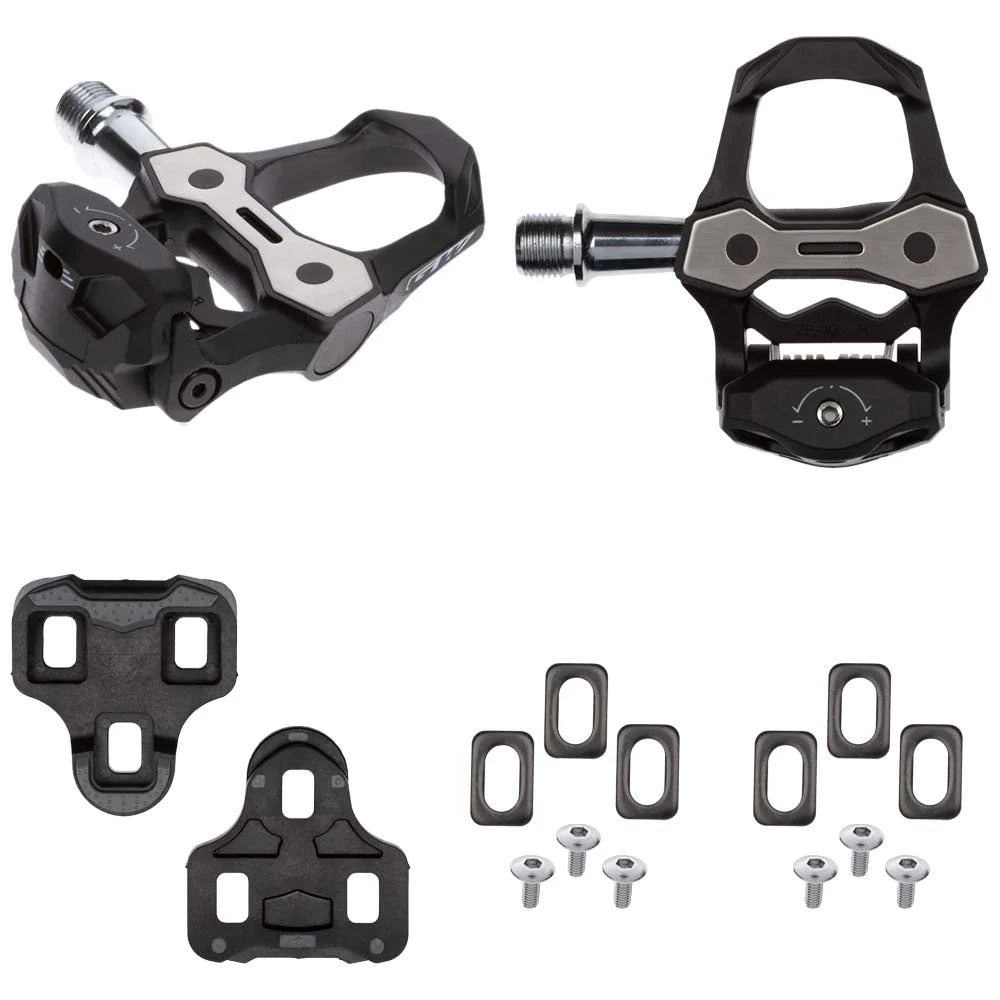 PEDALES DE RUTA GW CARBONO ZP-110