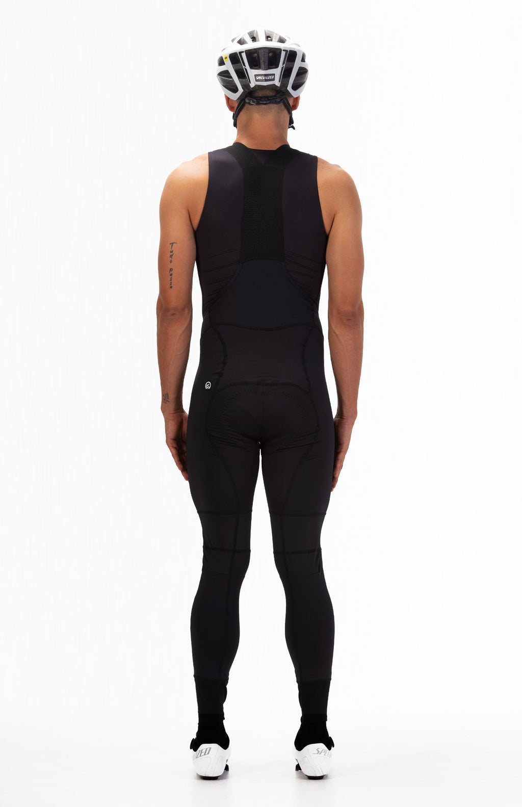 PANTALÓN LARGO HIGHFORCE CON TIRANTES