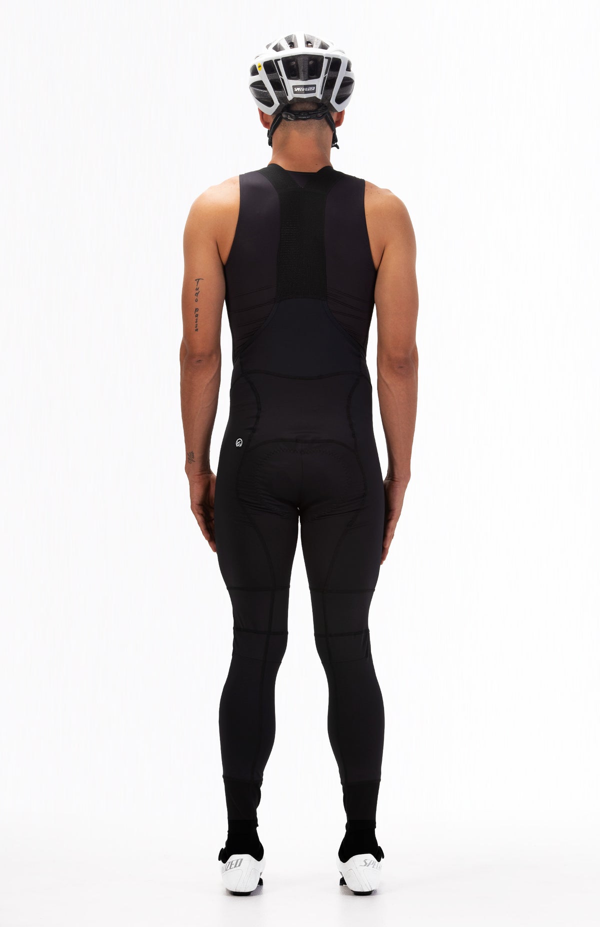PANTALÓN LARGO HIGHFORCE CON TIRANTES