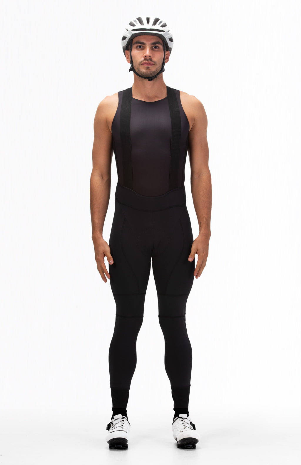 PANTALÓN LARGO HIGHFORCE CON TIRANTES