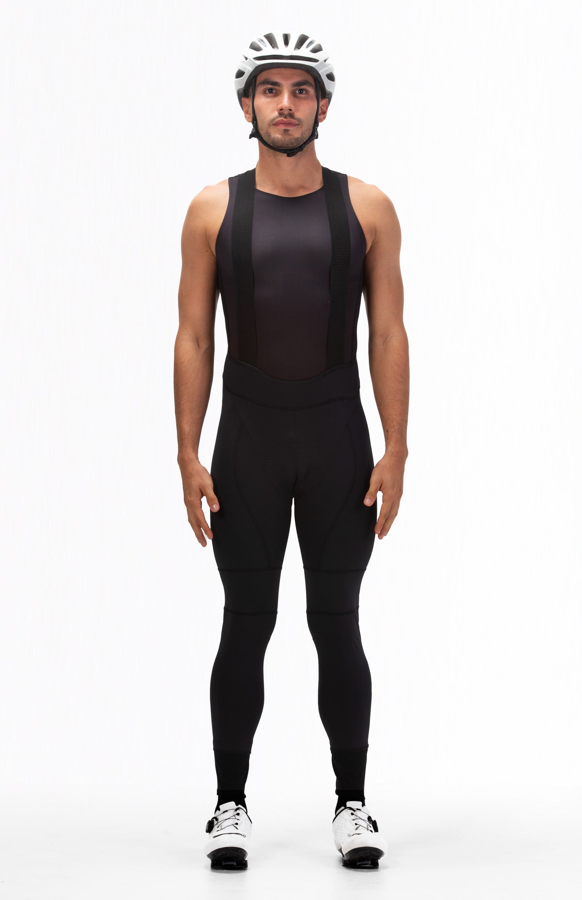 PANTALÓN LARGO HIGHFORCE CON TIRANTES