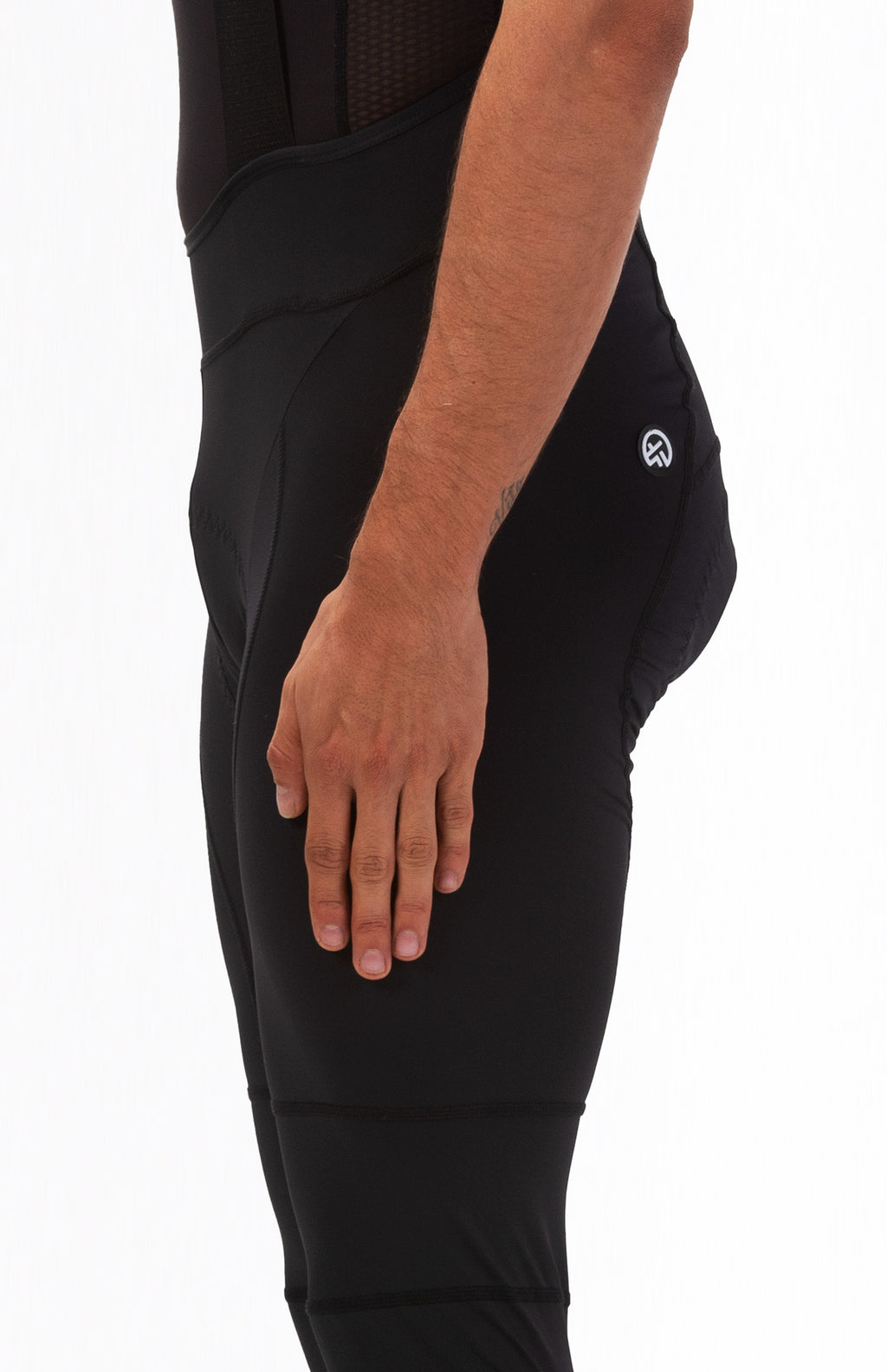 PANTALÓN LARGO HIGHFORCE CON TIRANTES