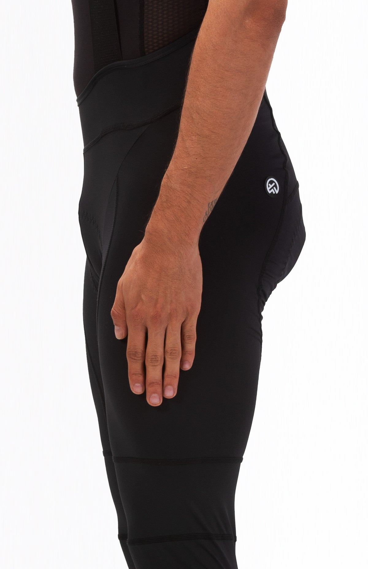 PANTALÓN LARGO HIGHFORCE CON TIRANTES