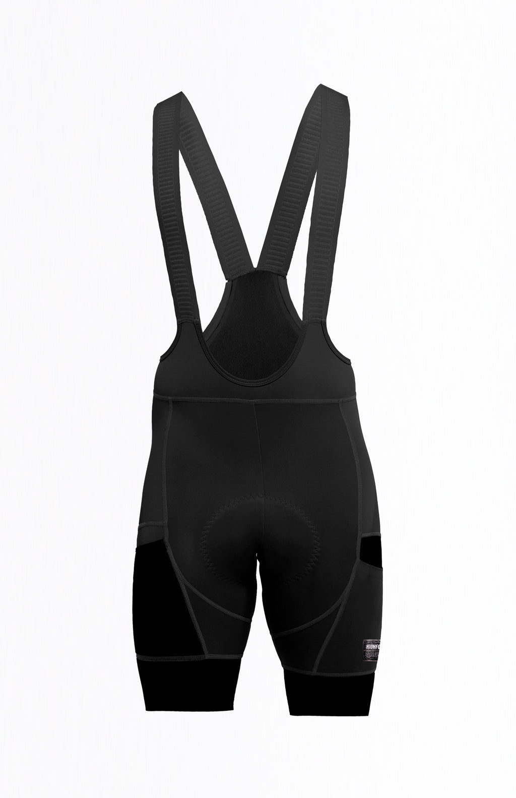 PANTALONETA HIGHFORCE CON BOLSILLOS