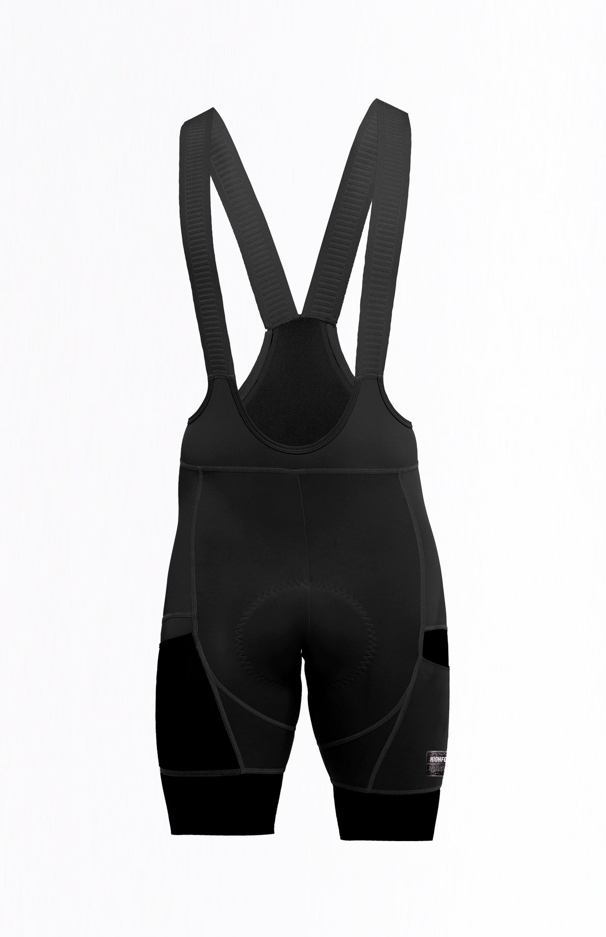 PANTALONETA HIGHFORCE CON BOLSILLOS
