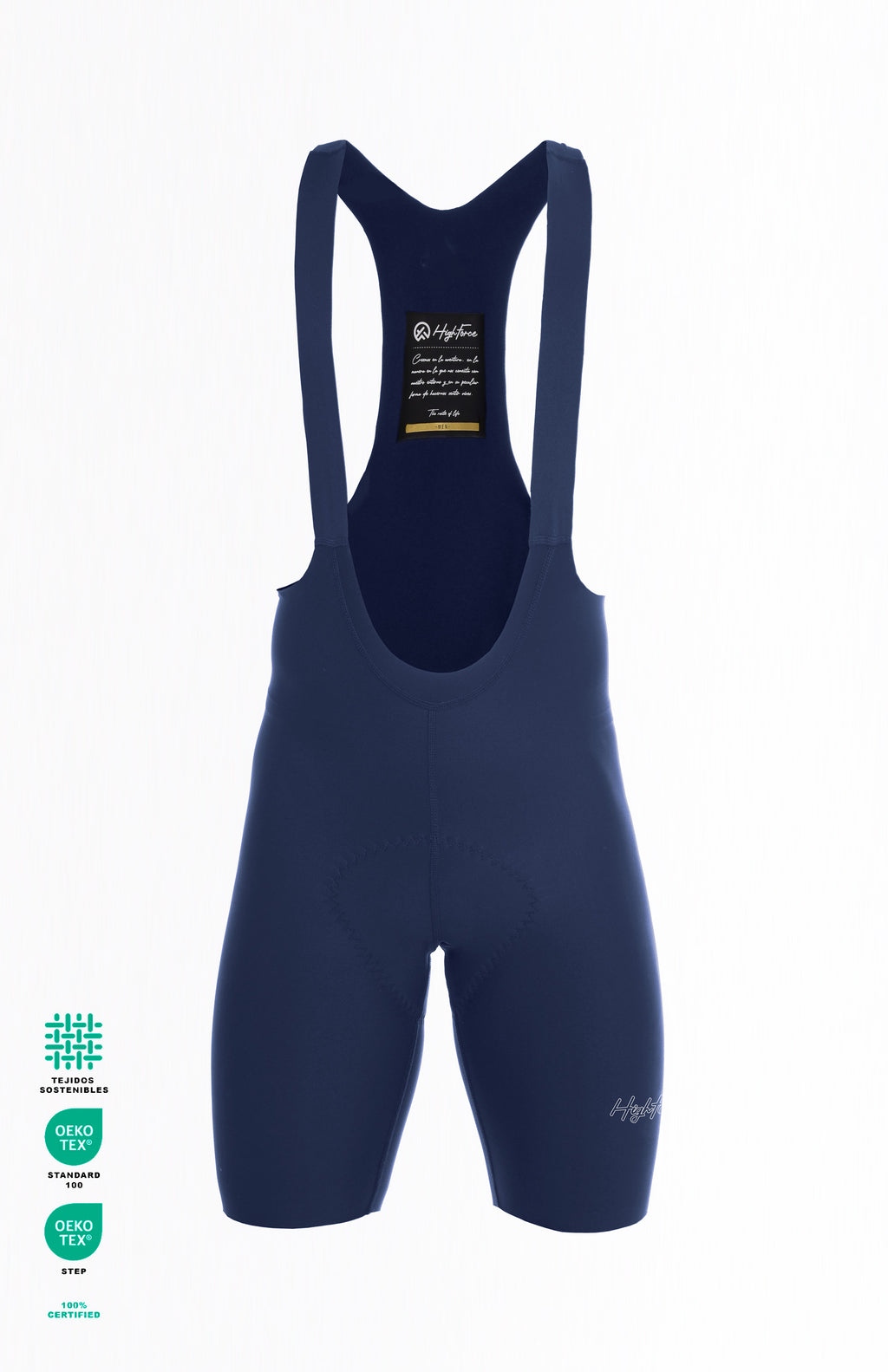 PANTALONETA HIGHFORCE PRO SIN COSTURAS
