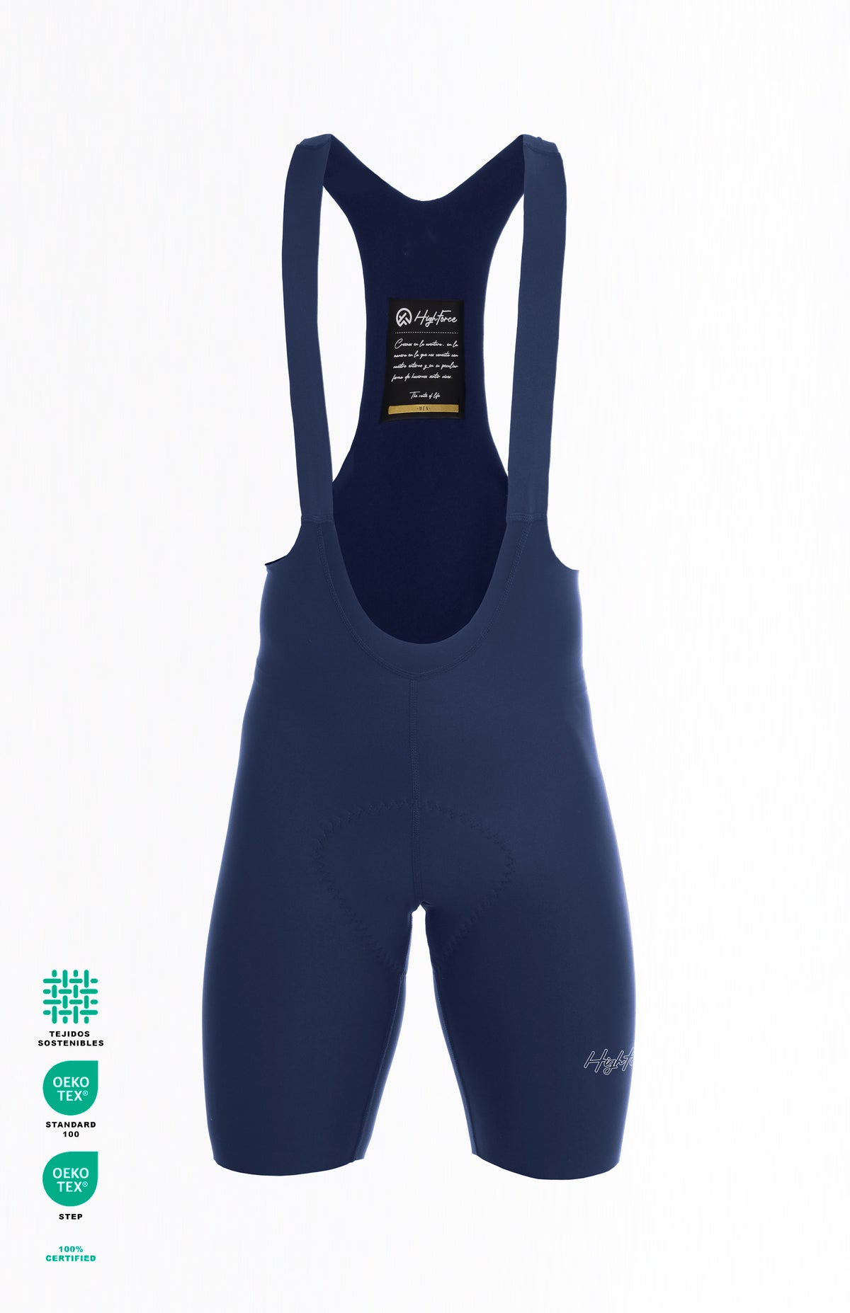 PANTALONETA HIGHFORCE PRO SIN COSTURAS