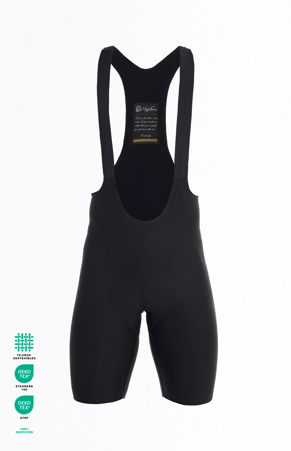 PANTALONETA HIGHFORCE PRO SIN COSTURAS