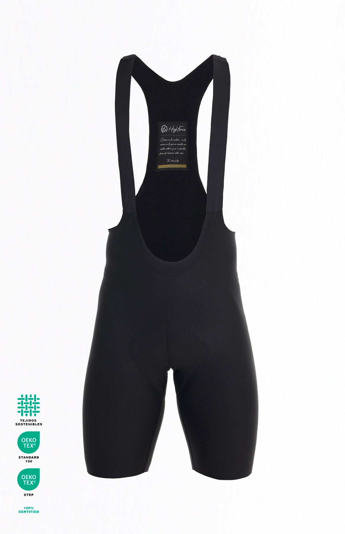 PANTALONETA HIGHFORCE PRO SIN COSTURAS
