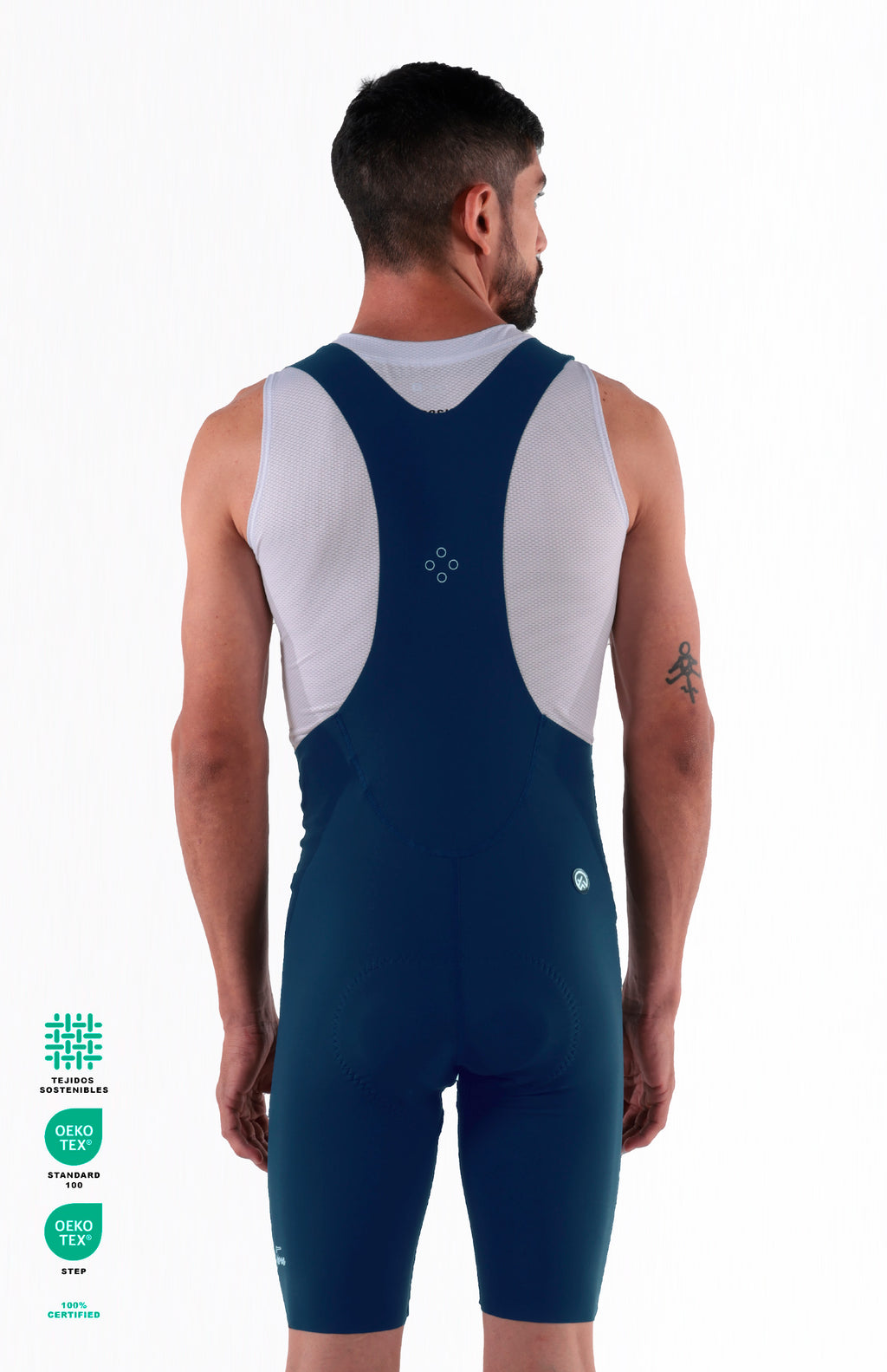 PANTALONETA HIGHFORCE PRO SIN COSTURAS