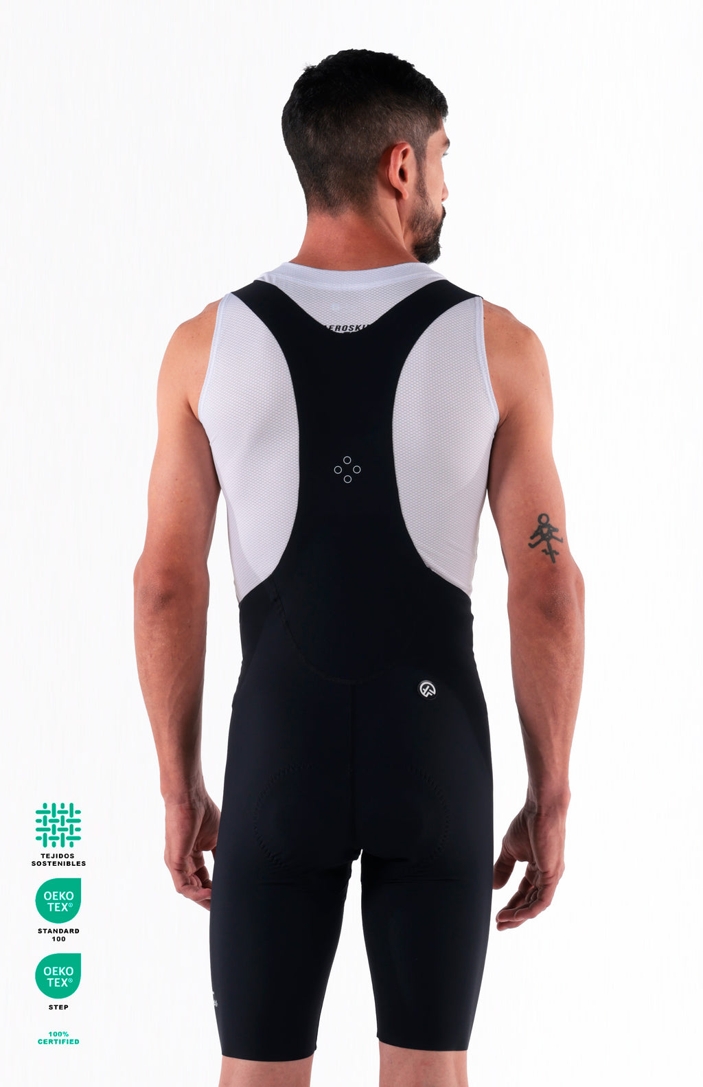 PANTALONETA HIGHFORCE PRO SIN COSTURAS
