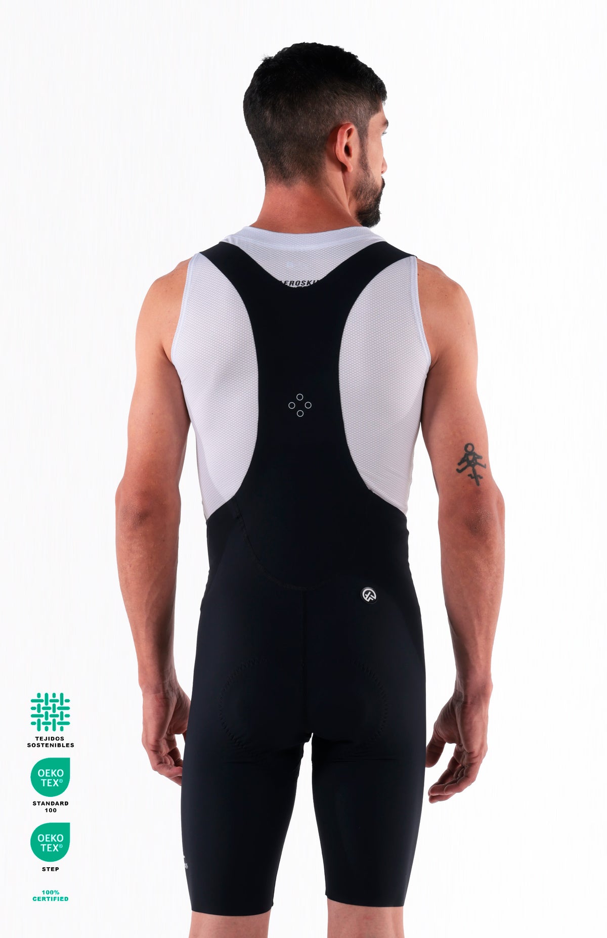PANTALONETA HIGHFORCE PRO SIN COSTURAS