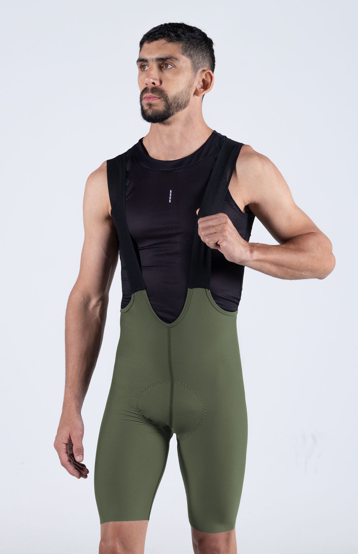 PANTALONETA HIGH FORCE CLASSIC SIN COSTURAS
