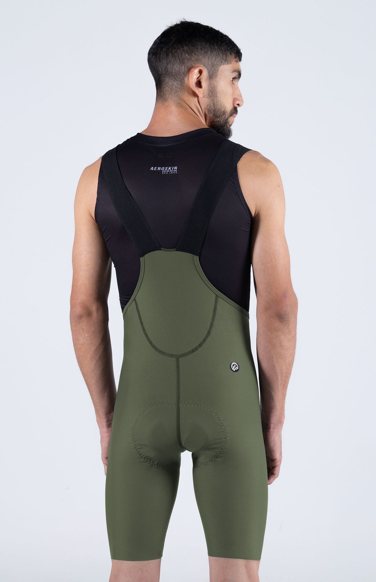 PANTALONETA HIGH FORCE CLASSIC SIN COSTURAS