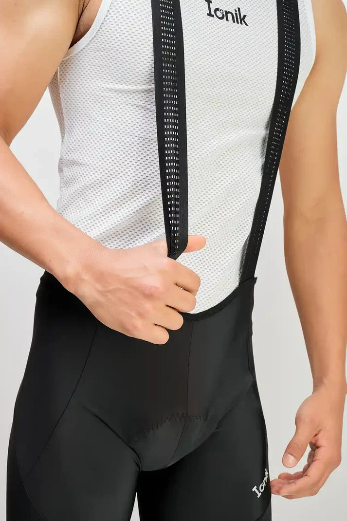 PANTALONETA IONIK ONIX CON TIRANTAS