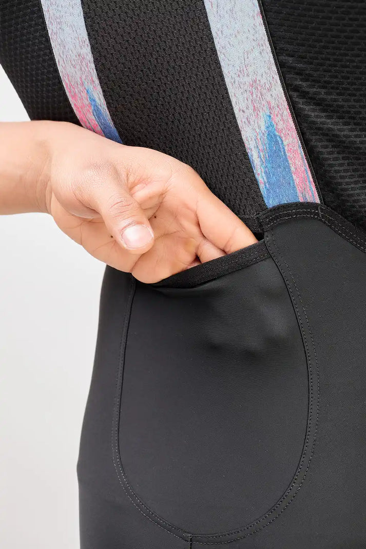 PANTALONETA IONIK PPO CON CARGADERA Y BANDA SILICONADA