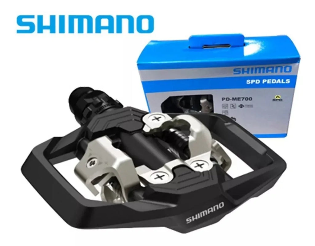 PEDALES SHIMANO MTB PD-ME700