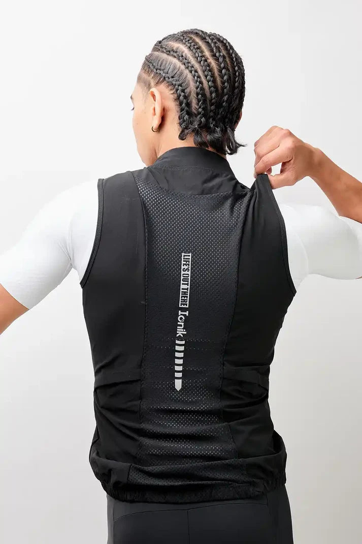 CHALECO IONIK FIT UNISEX