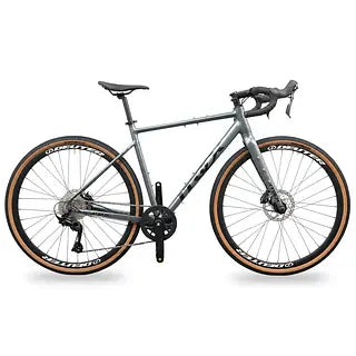 Itook Crax - Gravel 1x9v