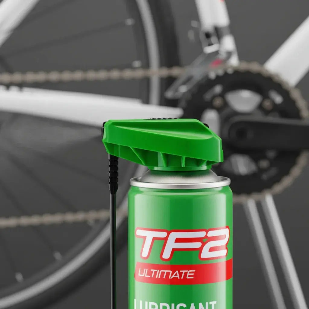 ACEITE LUBRICANTE BICICLETA TEFLON TF2 ULTIMATE WELDTITE