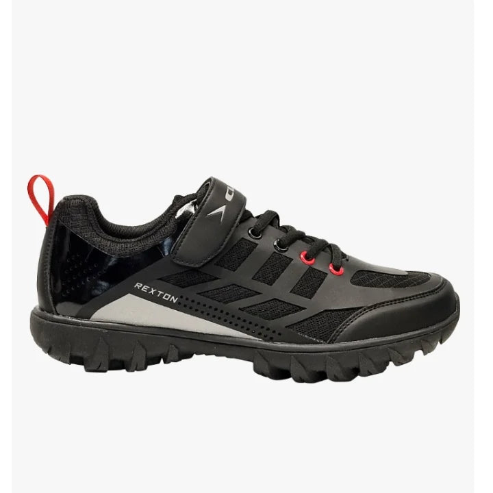 ZAPATILLA CLIFF MTB REXTON NEGRO/GRIS