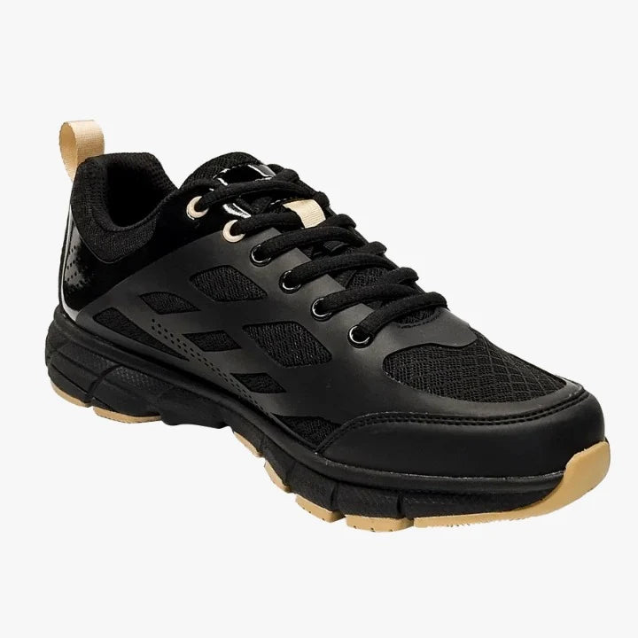 ZAPATILLA CLIFF MTB TERRA NEGRO/CAFE