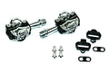 PEDALES GW MTB XC ZP-108S ALUMINIO NEGRO