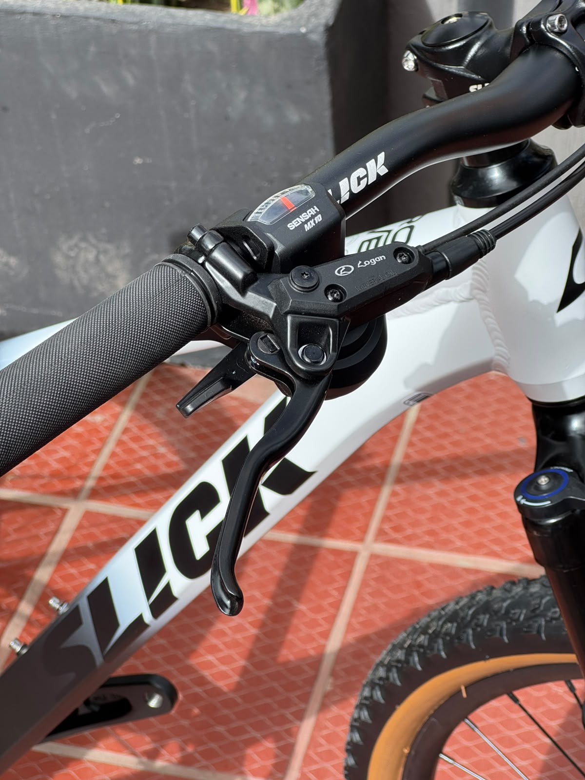 BICICLETA DE MONTAÑA CLIFF SLICK ROVE 10