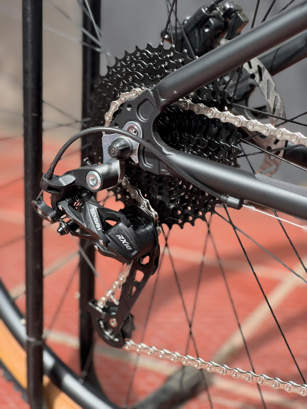 BICICLETA DE MONTAÑA CLIFF SLICK ROVE 10
