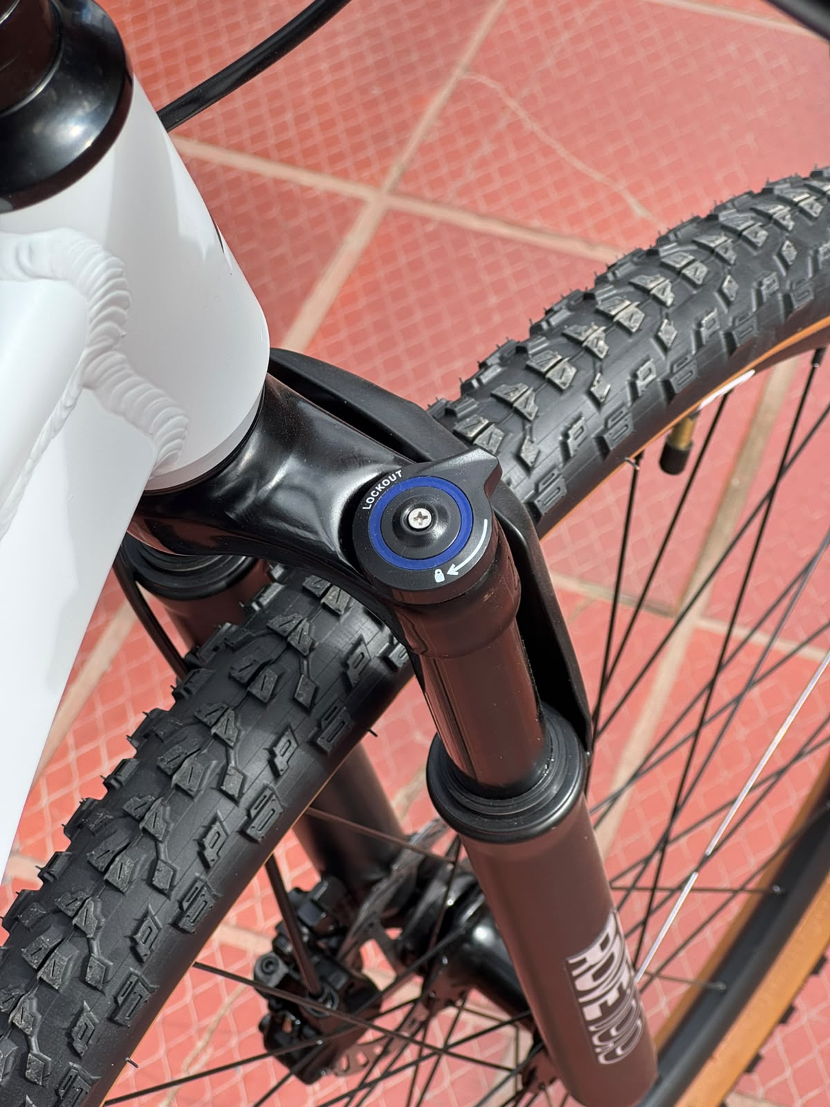BICICLETA DE MONTAÑA CLIFF SLICK ROVE 10
