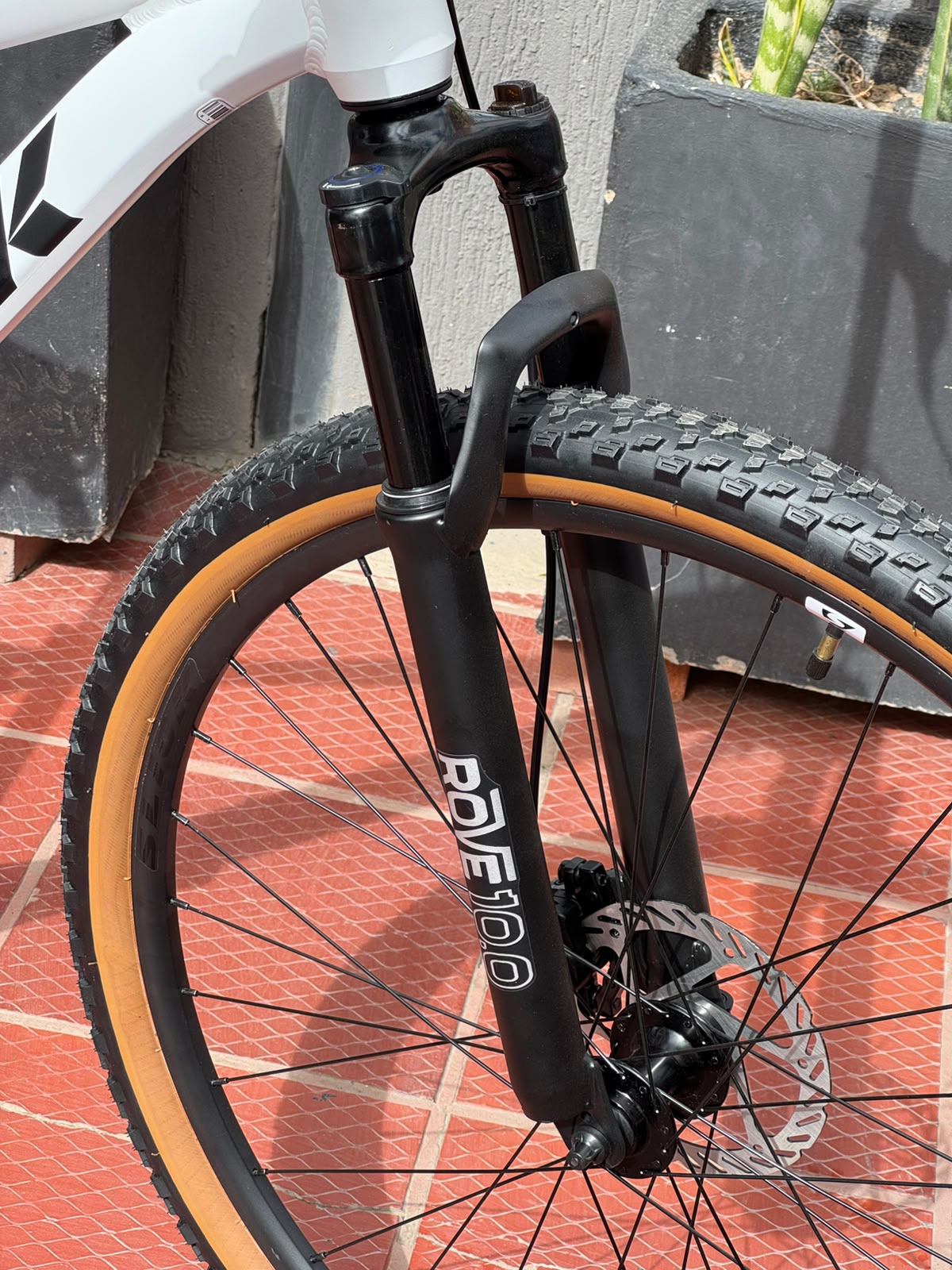 BICICLETA DE MONTAÑA CLIFF SLICK ROVE 10