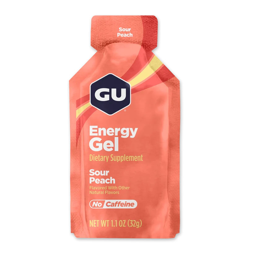 GEL GU ENERGÉTICO