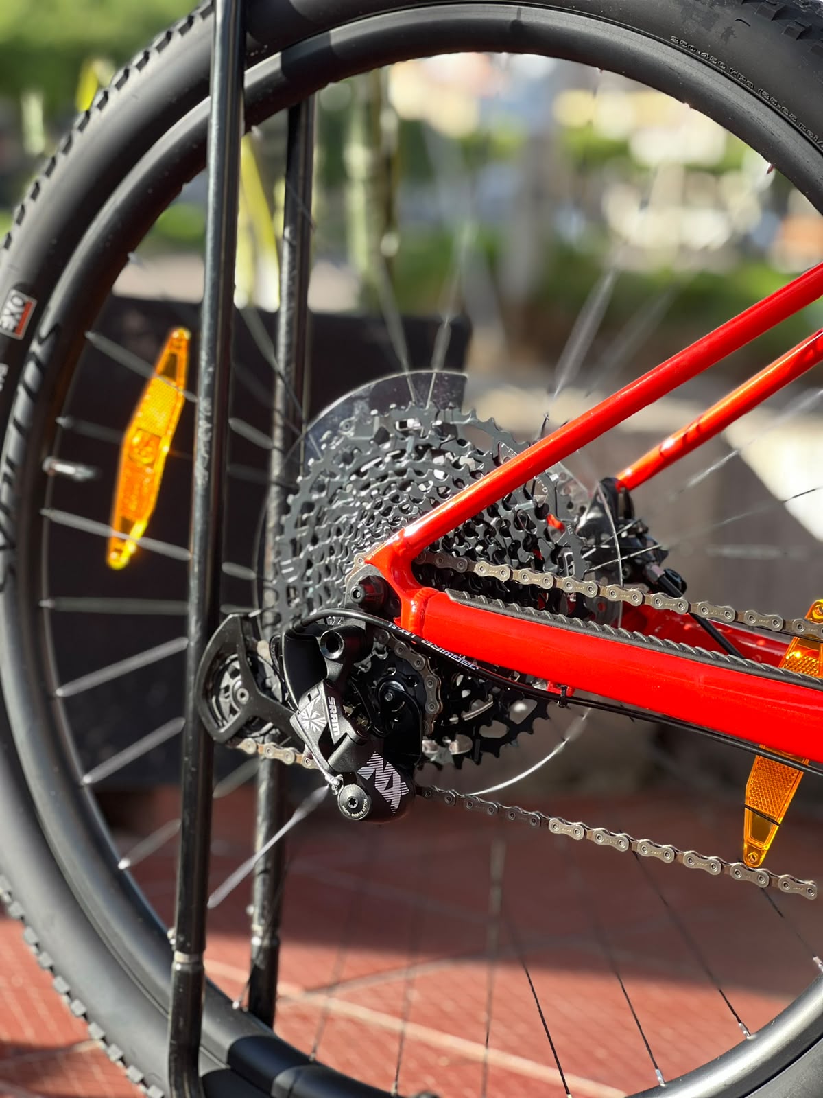 SCOTT SCALE 970 - 2024