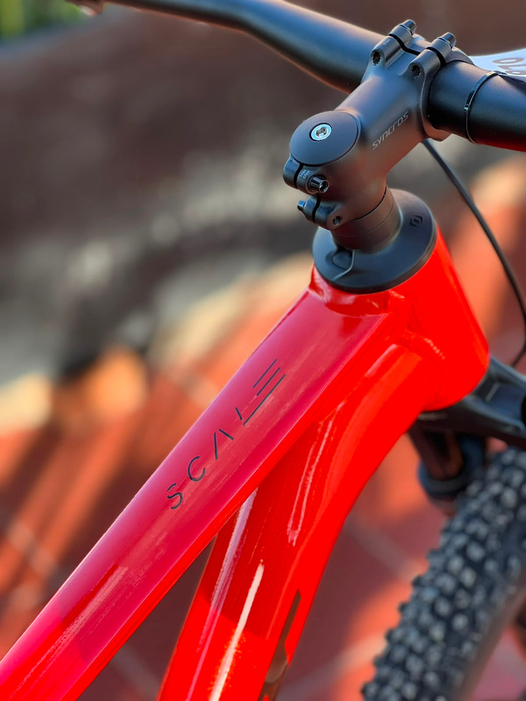 SCOTT SCALE 970 - 2024