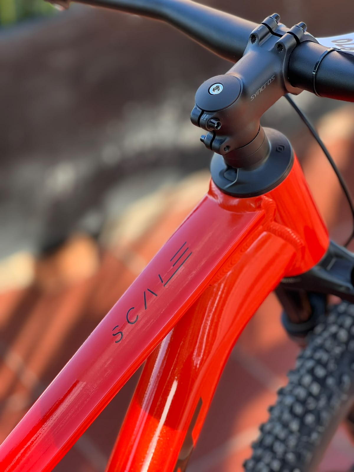 SCOTT SCALE 970 - 2024