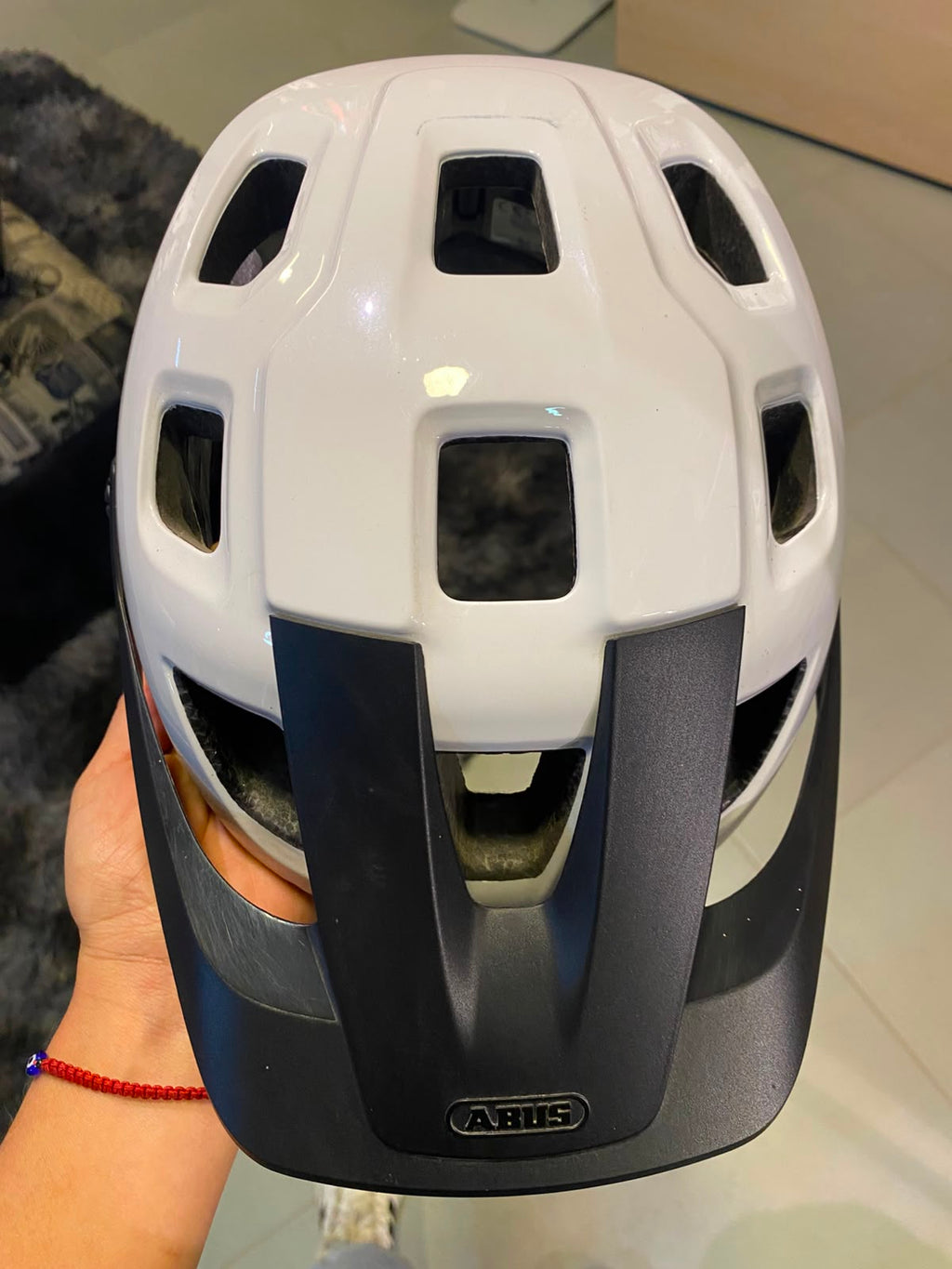 CASCO ABUS MOTRIP MTB