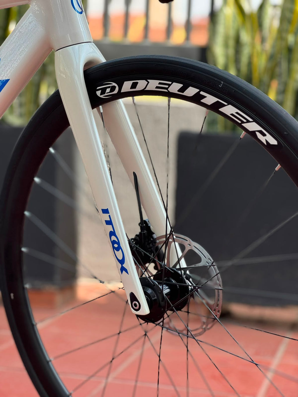 BICICLETA RUTA QUETZAL 2X11V