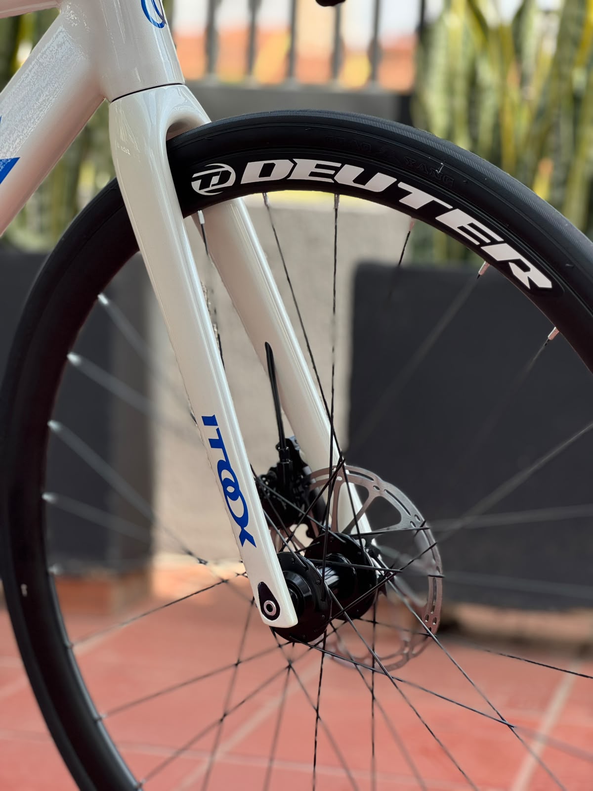 BICICLETA RUTA QUETZAL 2X11V