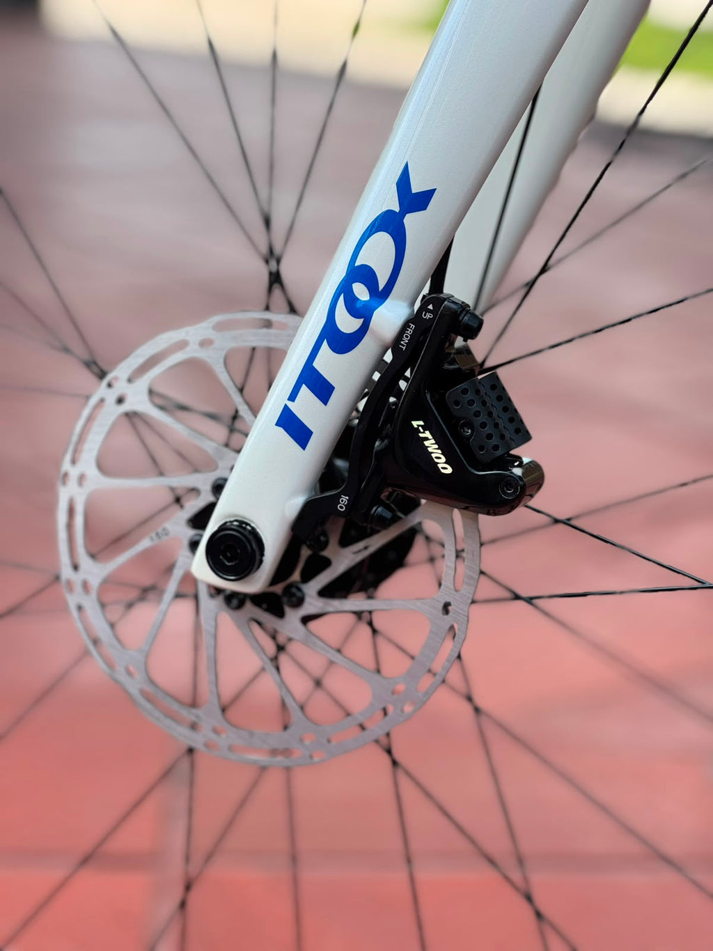 BICICLETA RUTA QUETZAL 2X11V