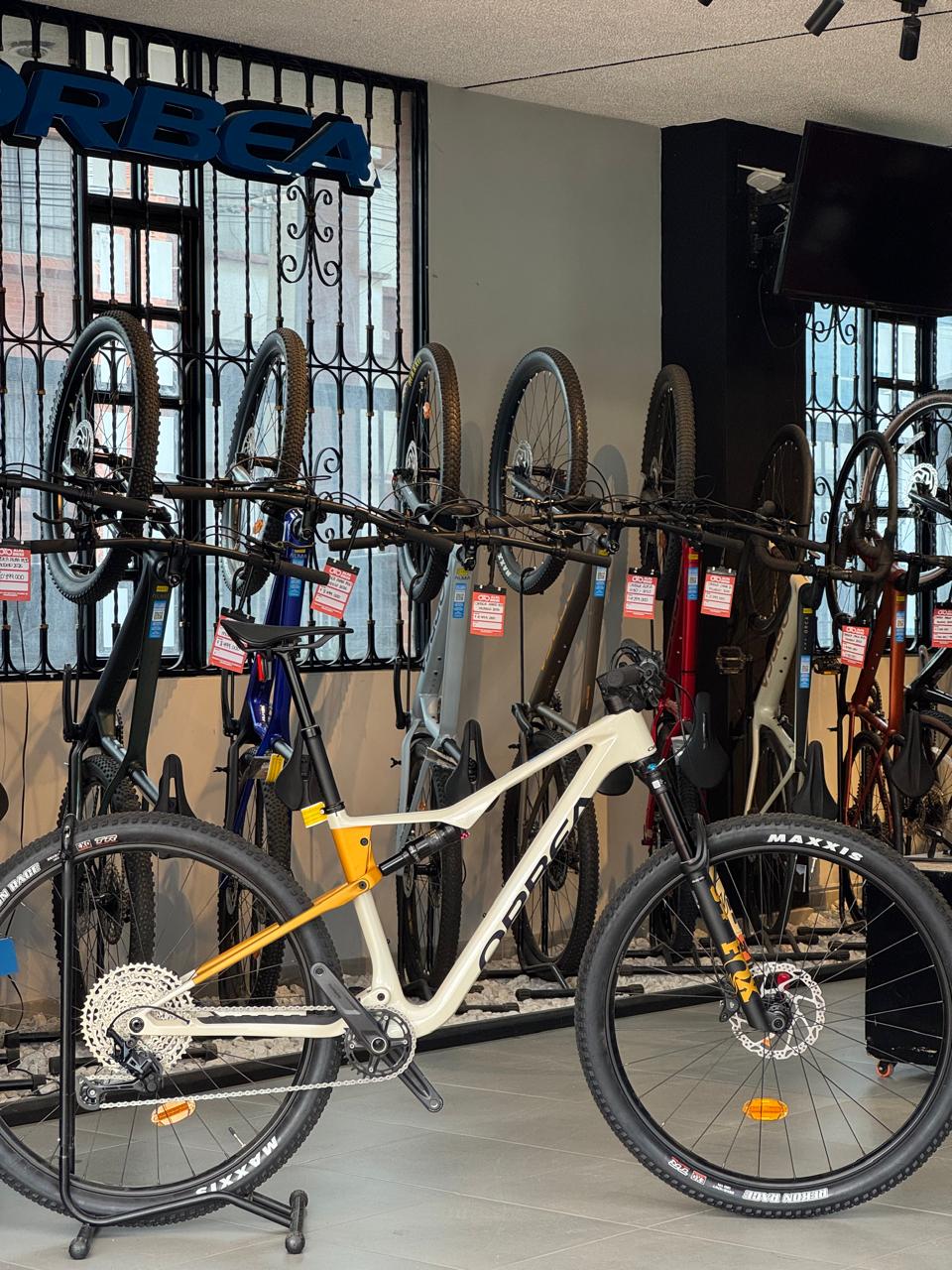 ORBEA OIZ M30 2026