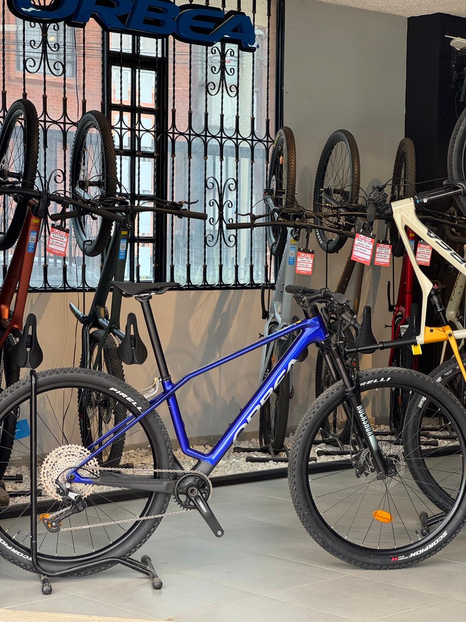 ORBEA ALMA M50 2026