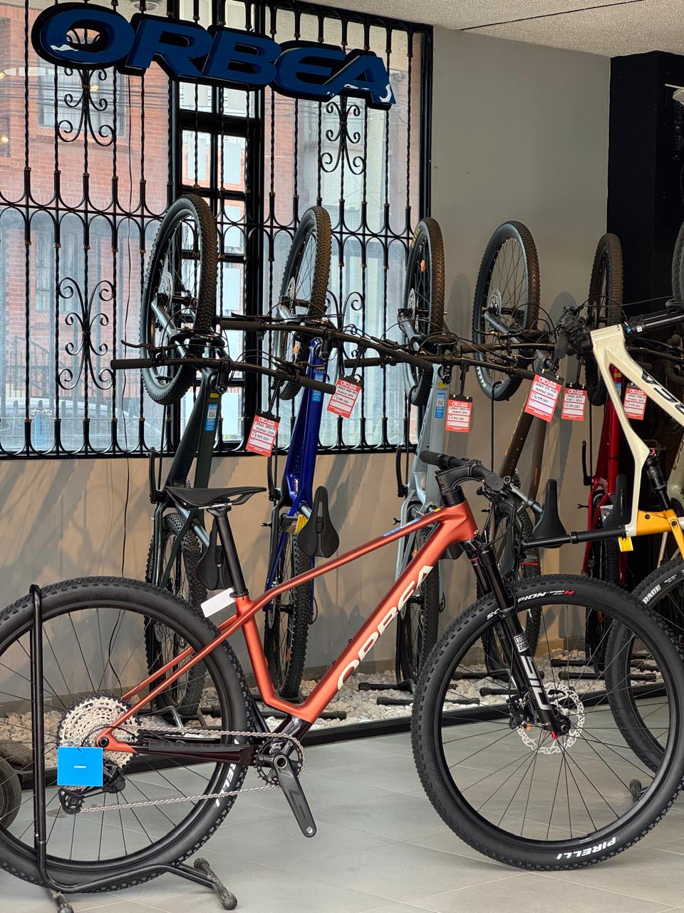 ORBEA ALMA M30 2026