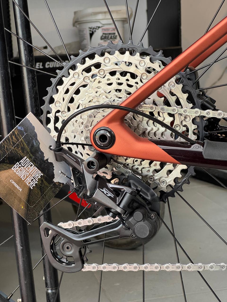 ORBEA ALMA M30 2026