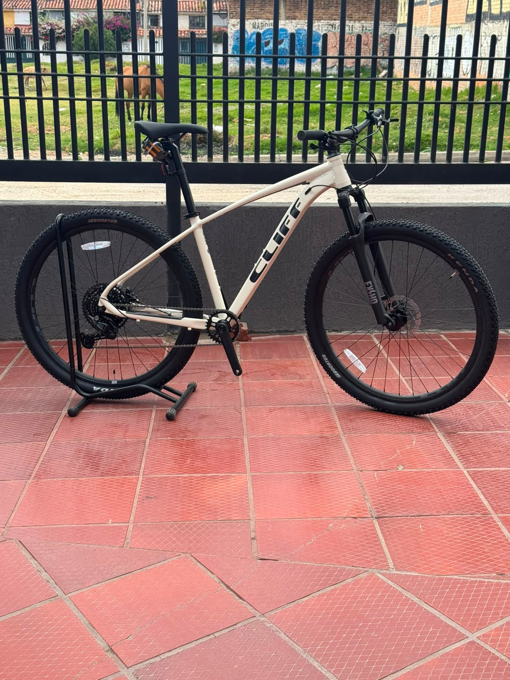 CLIFF MUDDY X4 2027