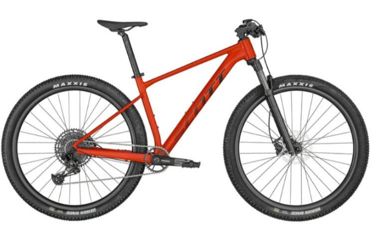 SCOTT SCALE 970 - 2024