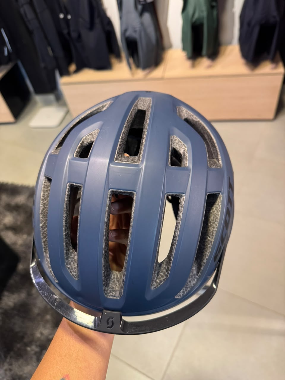 CASCO SCOTT MTB ARX