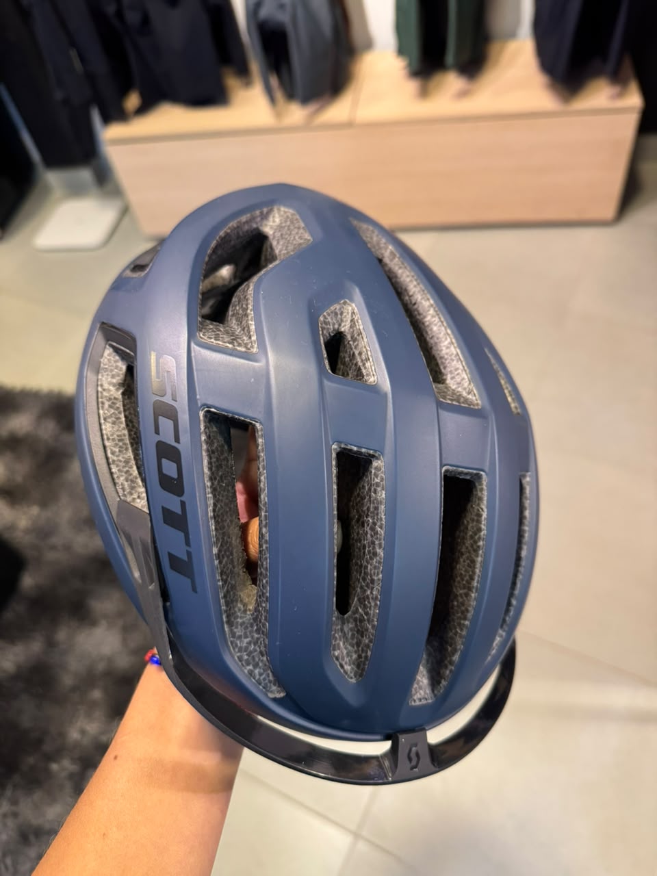 CASCO SCOTT MTB ARX