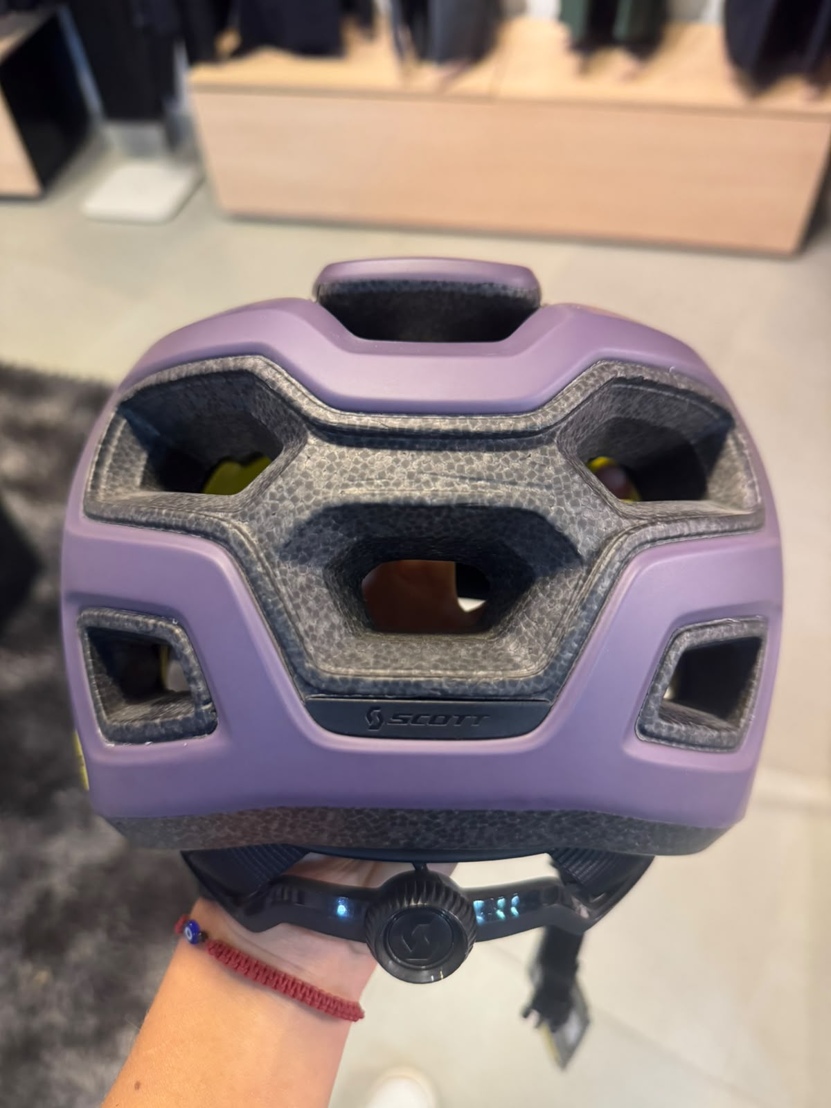 CASCO SCOTT GROOVE MTB